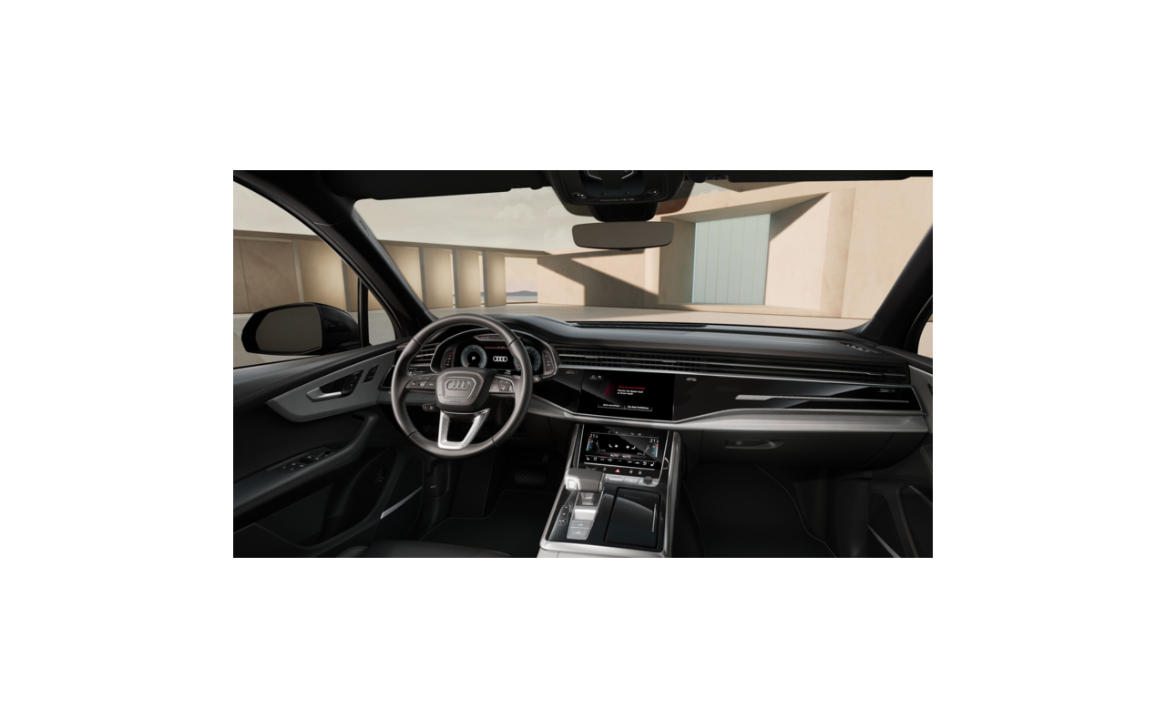 AUDI Q7 S line 50 TDI quattro