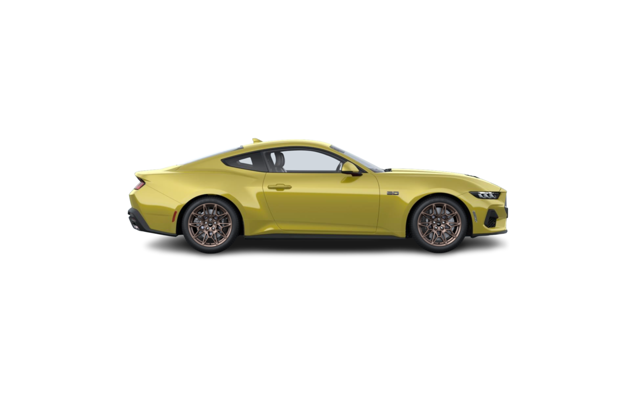 FORD Mustang Fastback GT