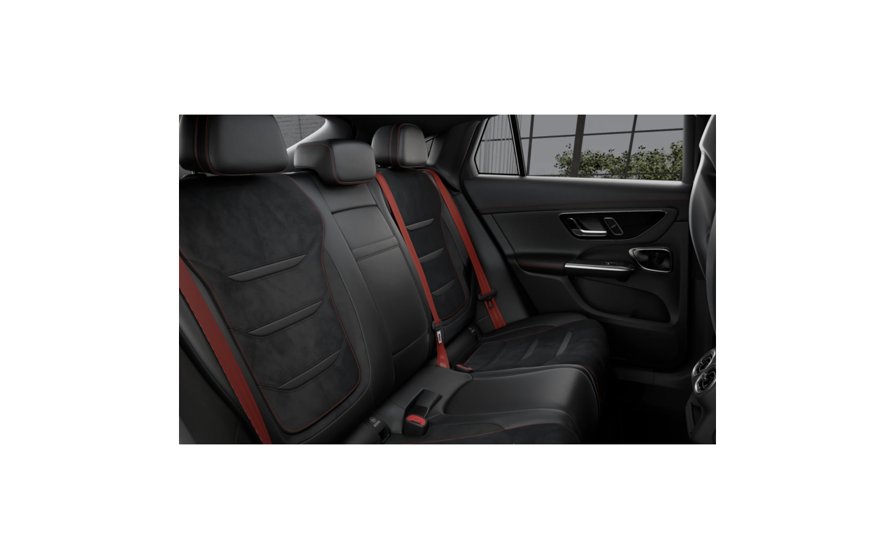 MERCEDES GLC COUPE 43 4MATIC AMG Line