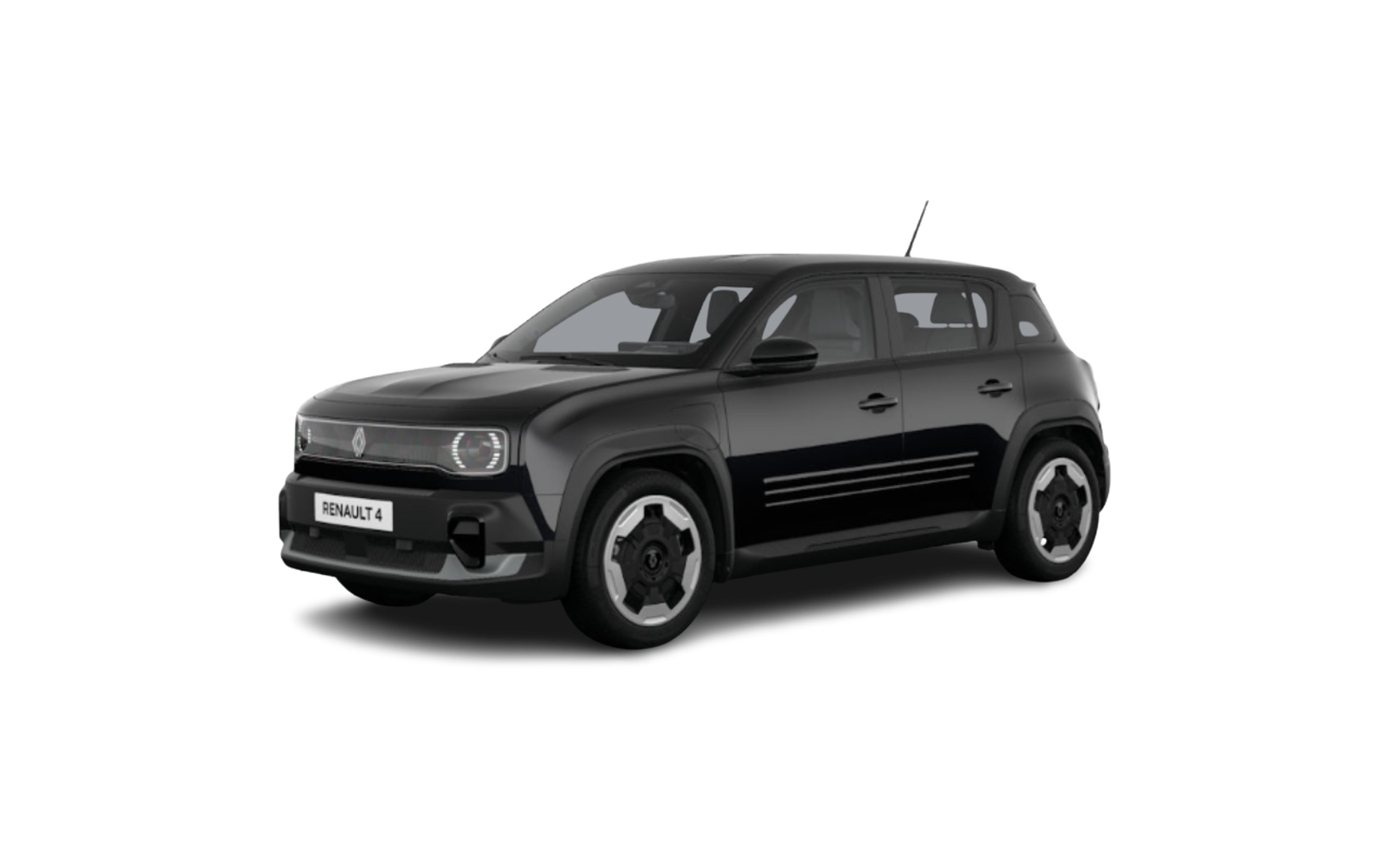 RENAULT 4 E-Tech Electric Evolution urban range