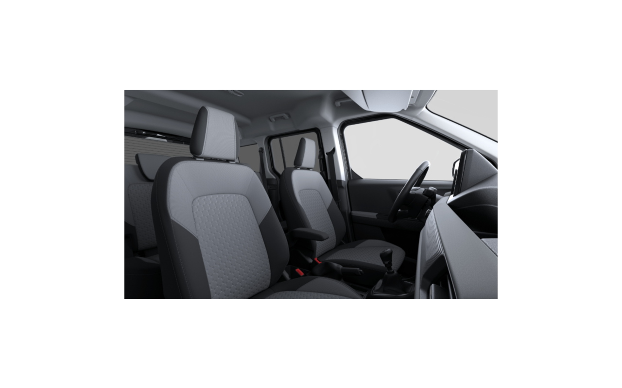 FORD Tourneo Courier Titanium