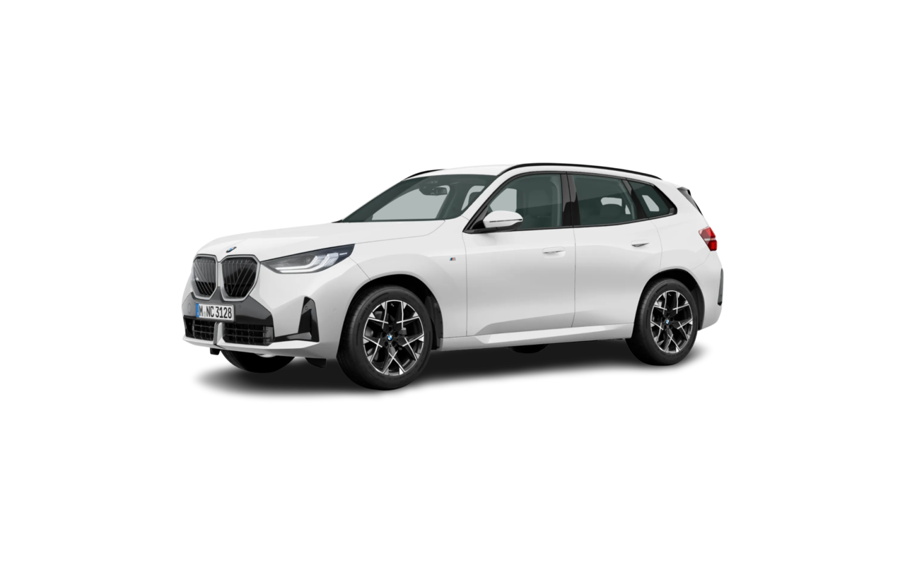 BMW X3 20d xDrive M Sport