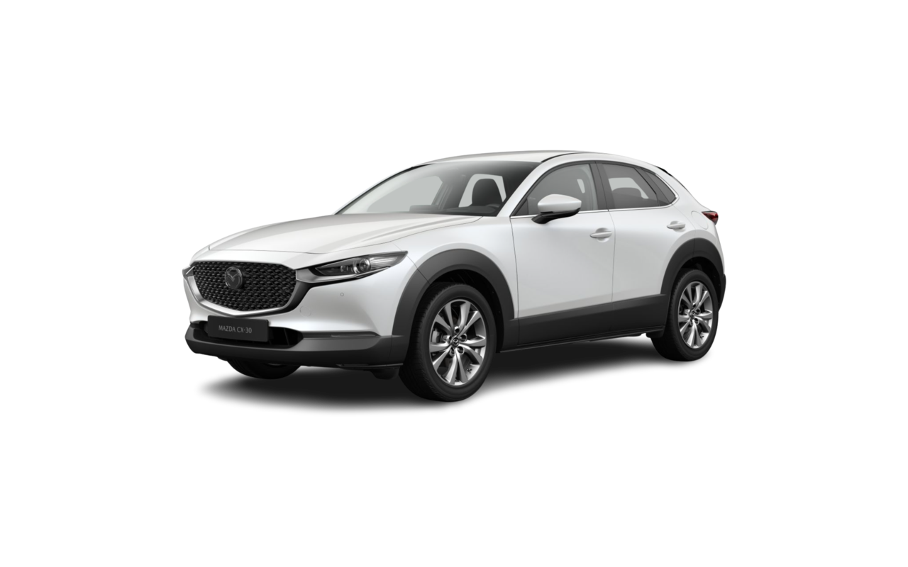 MAZDA CX-30 Centre-Line