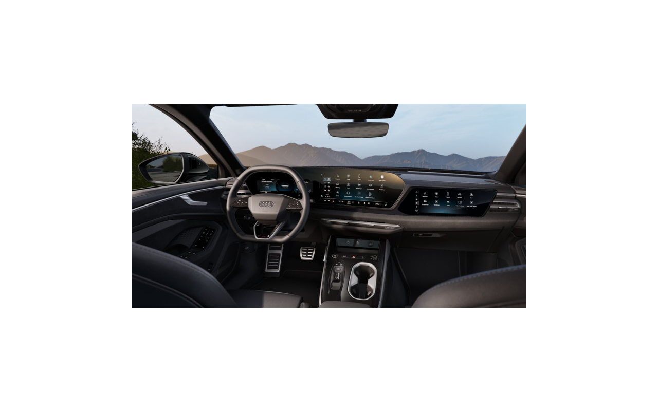 AUDI A6 Limousine Advanced TDI quattro
