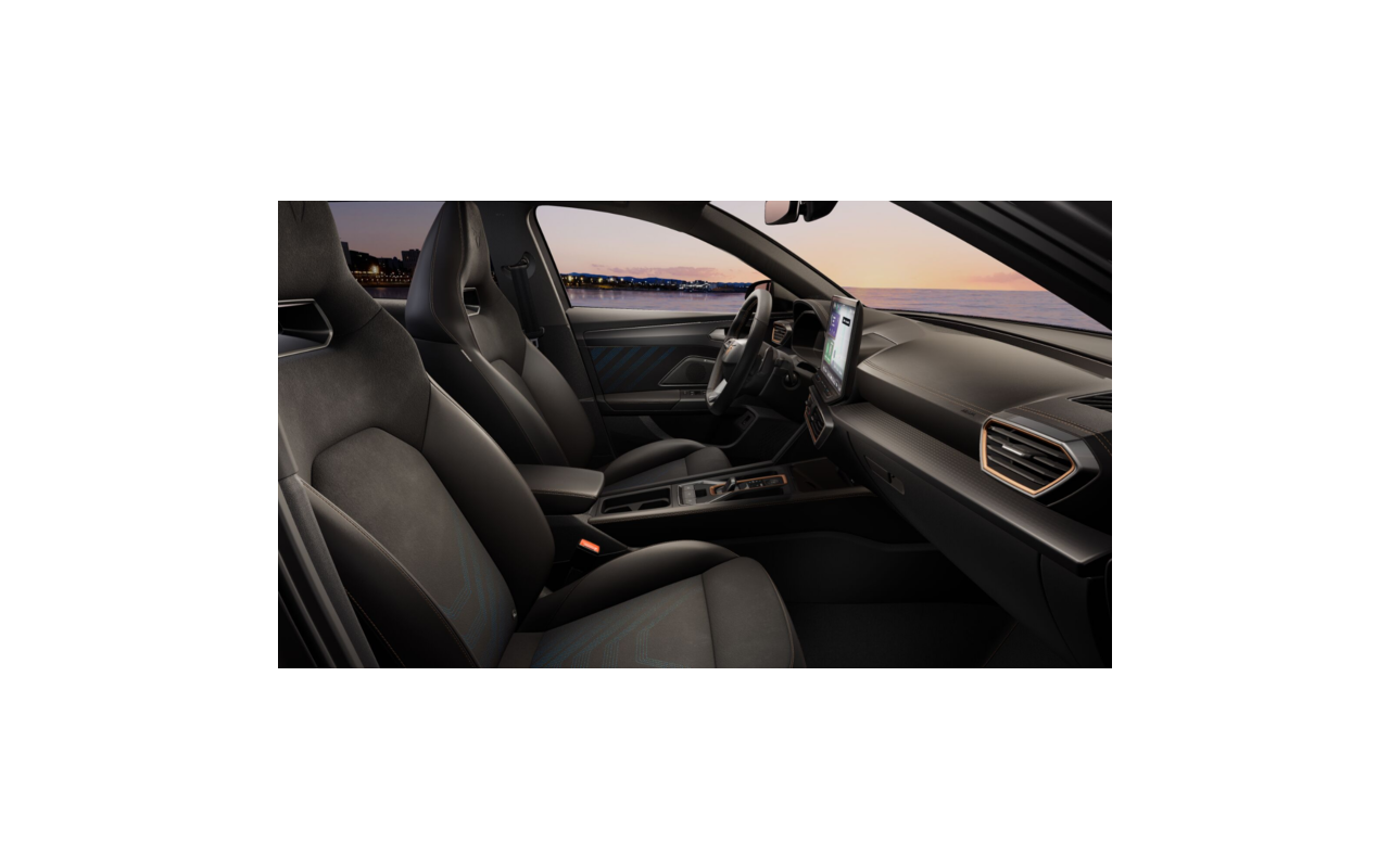 CUPRA Leon Sportstourer VZ