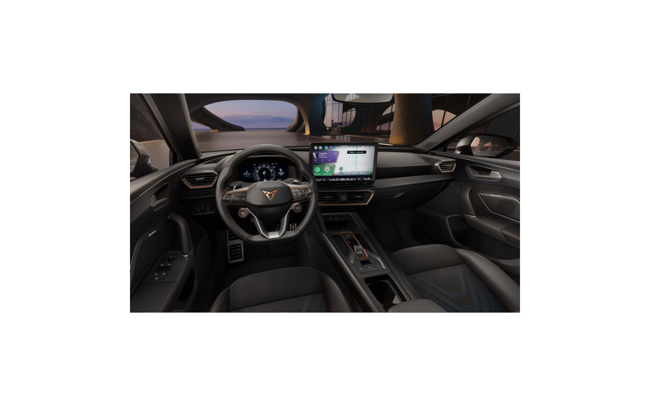 CUPRA Leon Sportstourer VZ