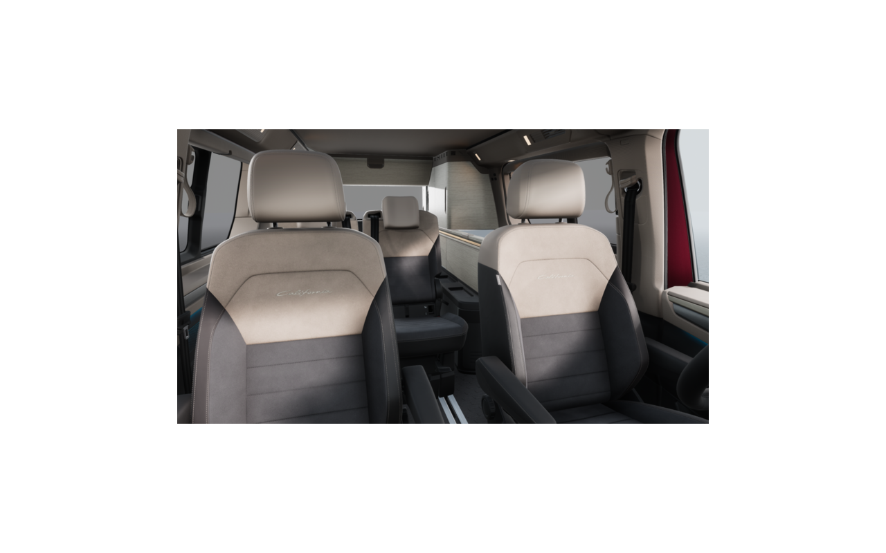 VOLKSWAGEN California T7 Ocean