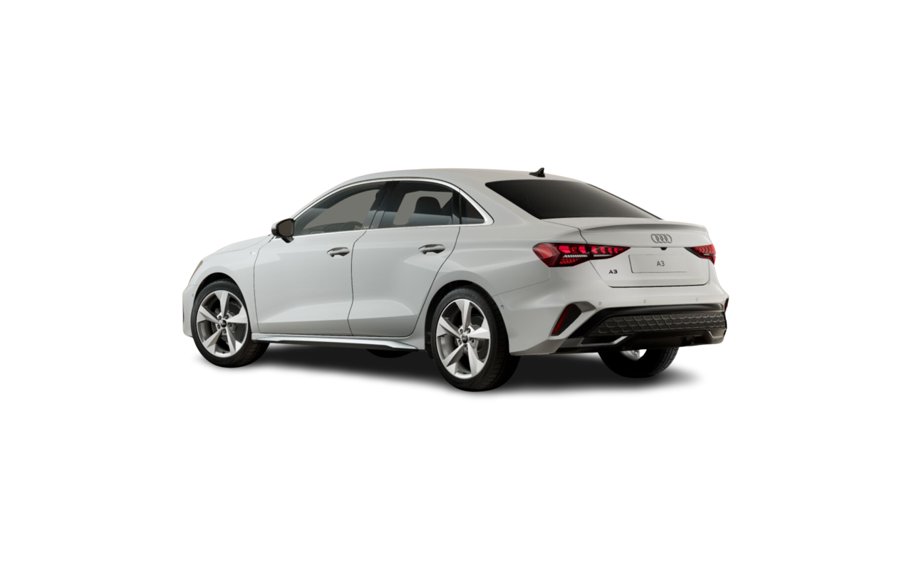 AUDI A3 Limousine S Line 35 TFSI
