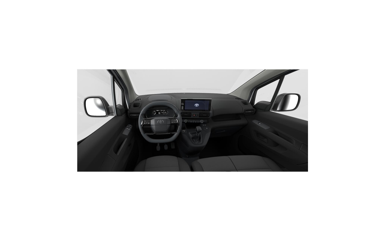 TOYOTA Proace City Active Furgon Standard pojedyncze drzwi boczne