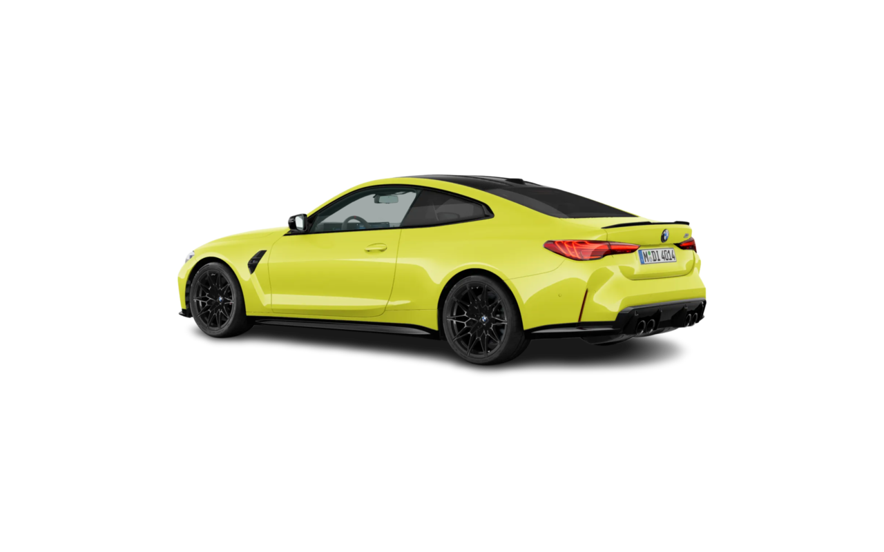 BMW M4 Coupe Competition M xDrive