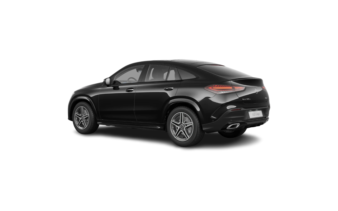 MERCEDES GLE COUPE 300 d 4MATIC AMG Line