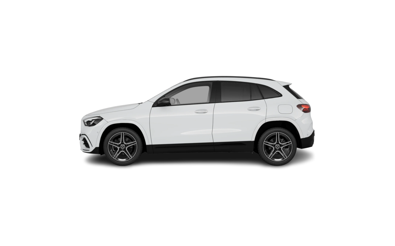 MERCEDES GLA 200 AMG Line