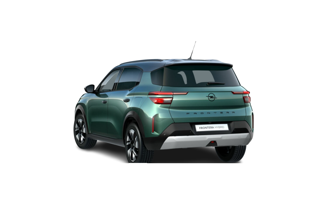 OPEL Frontera GS HEV