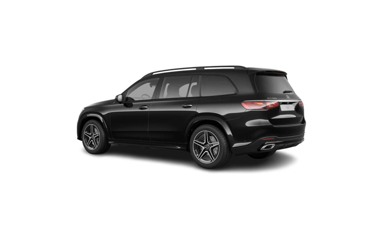MERCEDES GLS 350 d 4MATIC