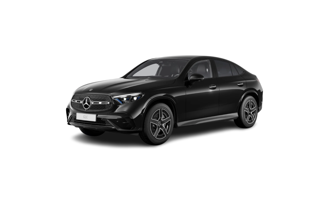 MERCEDES GLC COUPE 200 4MATIC AMG Line