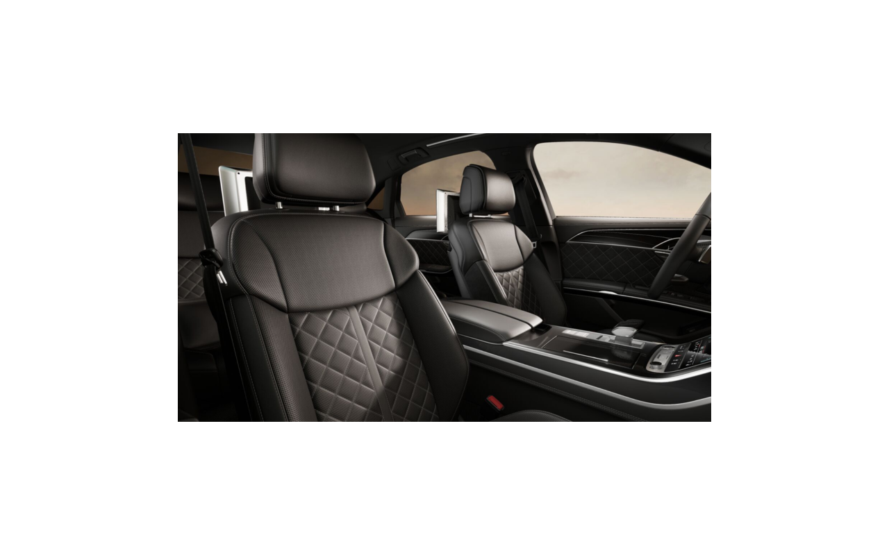 AUDI A8 L Base 50 TDI quattro
