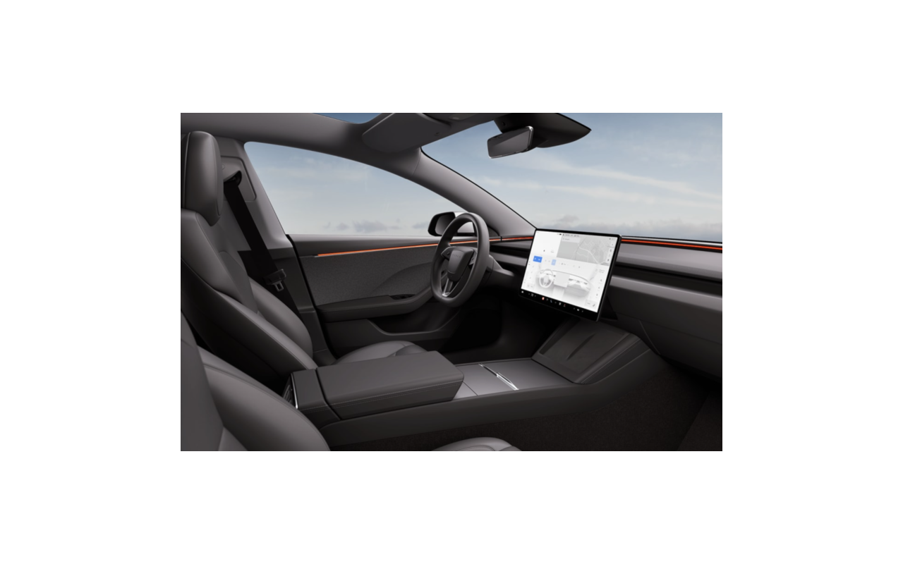 TESLA Model 3 Long Range RWD