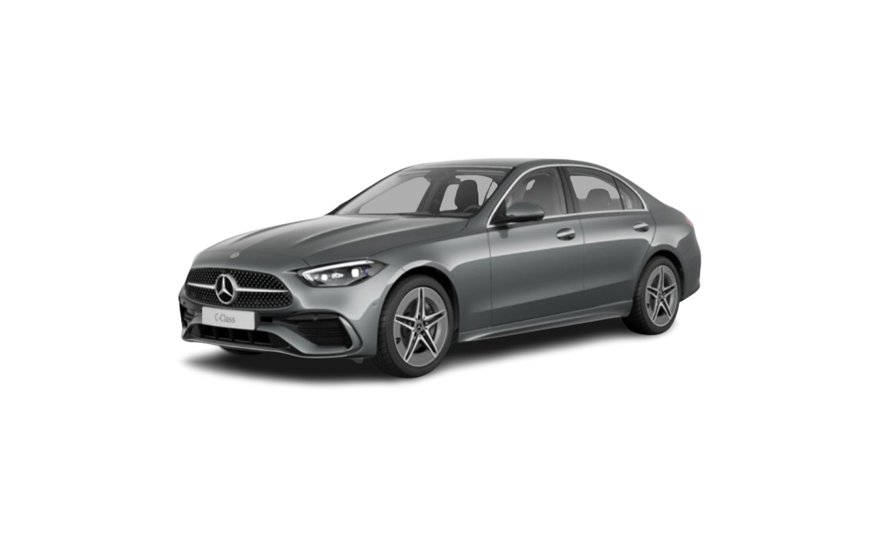 MERCEDES Klasa C Limuzyna C 220 d 4MATIC Avantgarde