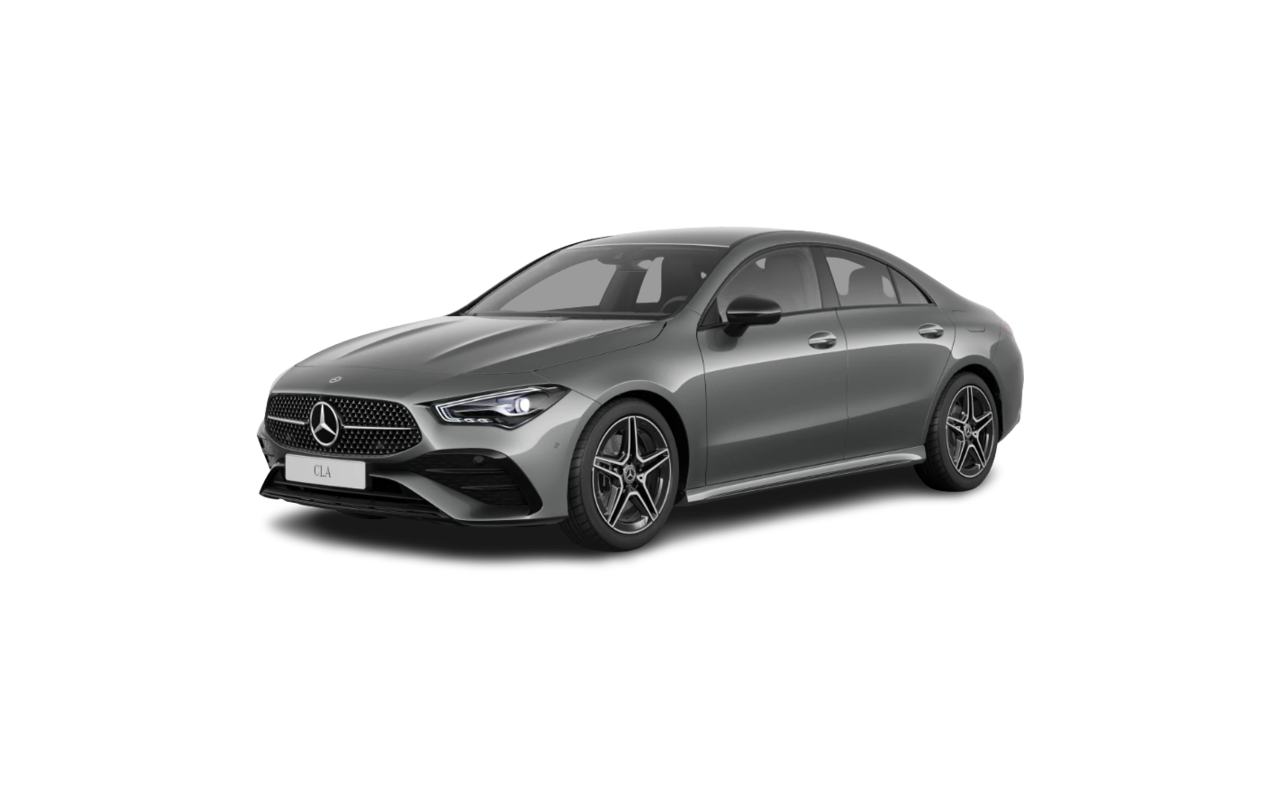 MERCEDES CLA Coupe CLA 200 AMG Line