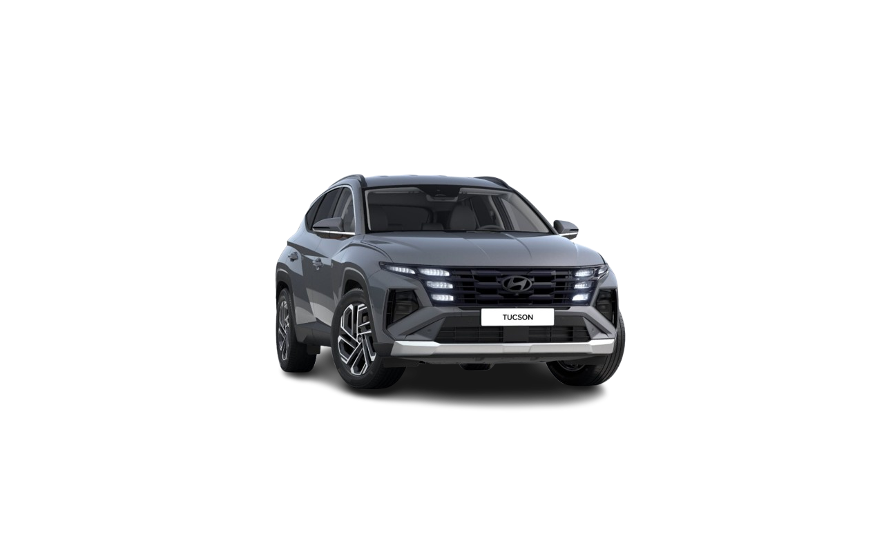 HYUNDAI Tucson Platinum
