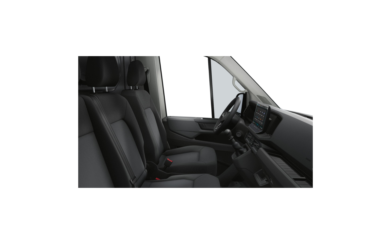 VOLKSWAGEN Crafter Furgon 35 Furgon z wysokim dachem L5H2