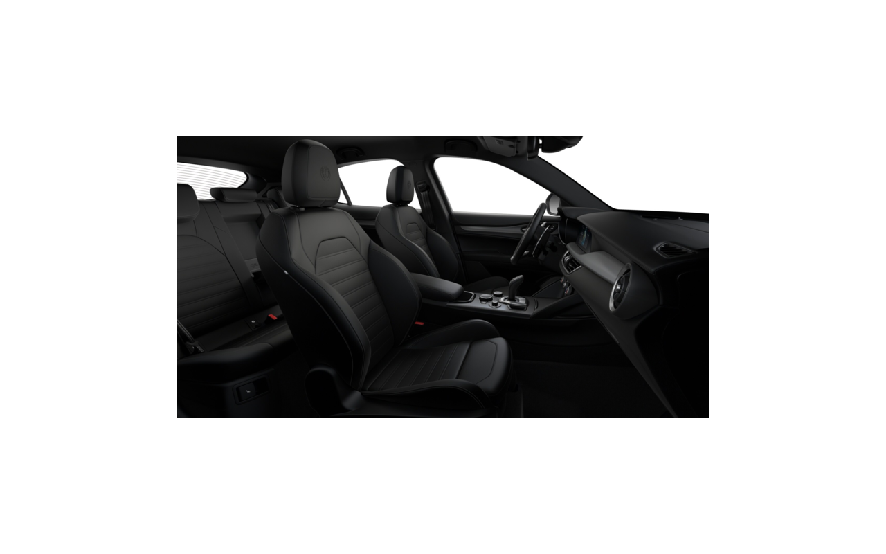 ALFA ROMEO Stelvio Veloce