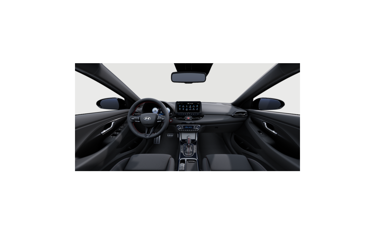 HYUNDAI i30 Fastback N Line