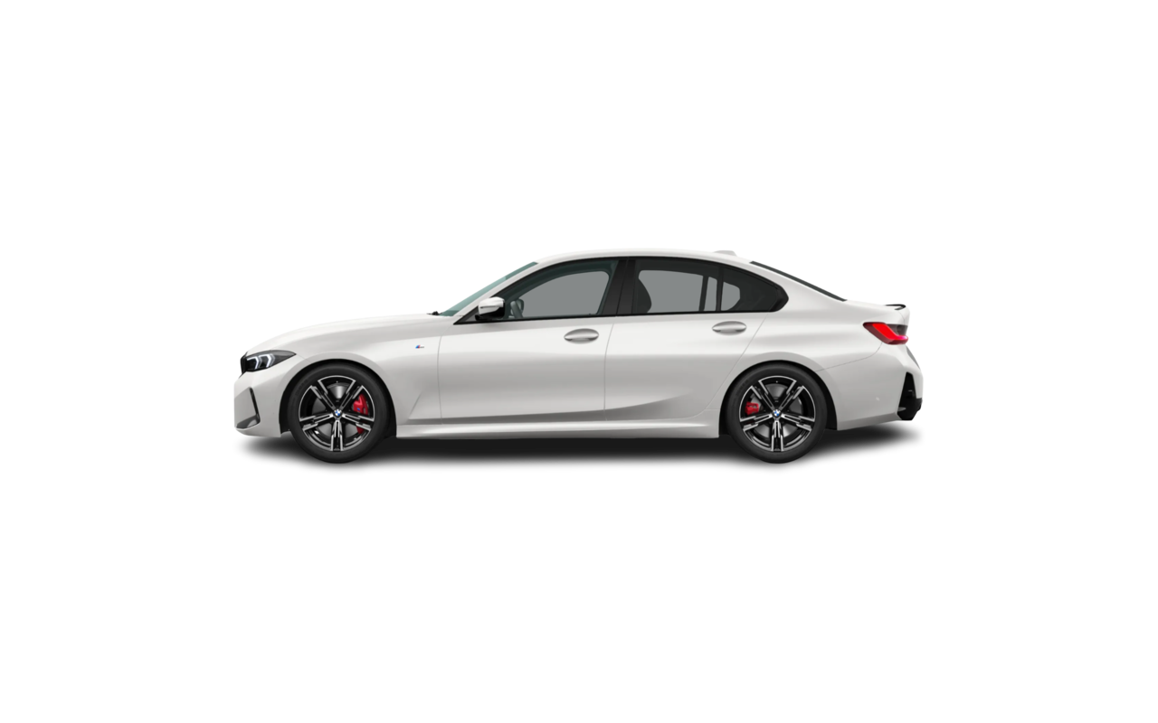 BMW Seria 3 Limuzyna 318i M Sport