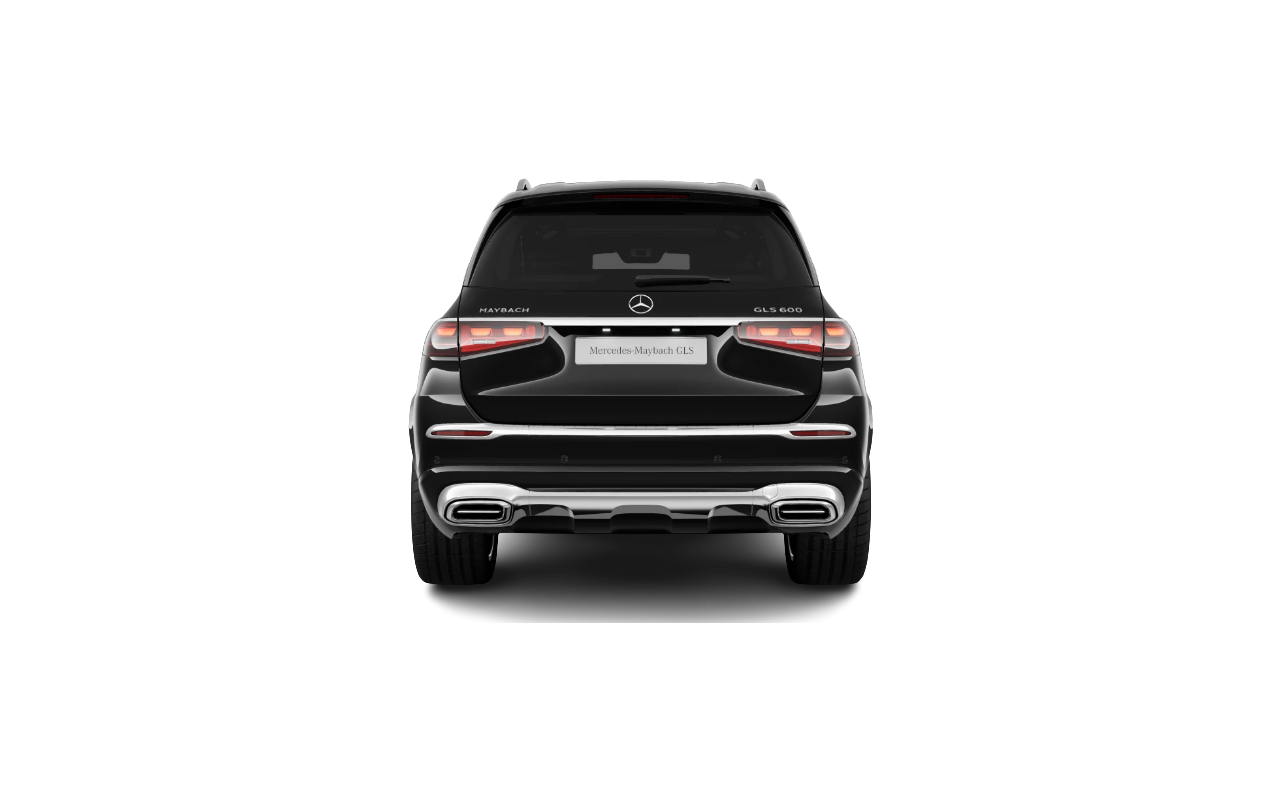 MERCEDES GLS 600 4MATIC