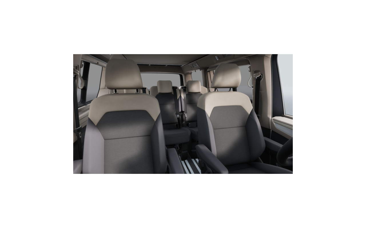 VOLKSWAGEN California T7 Beach Tour