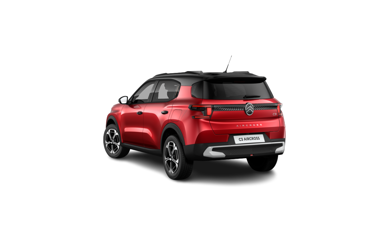 CITROEN C3 Aircross Max