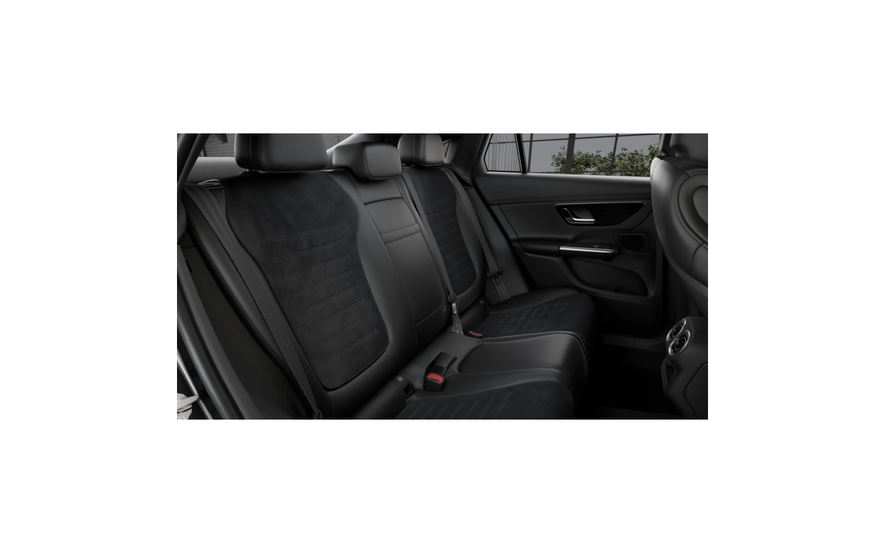 MERCEDES GLC COUPE 220 d 4MATIC AMG Line