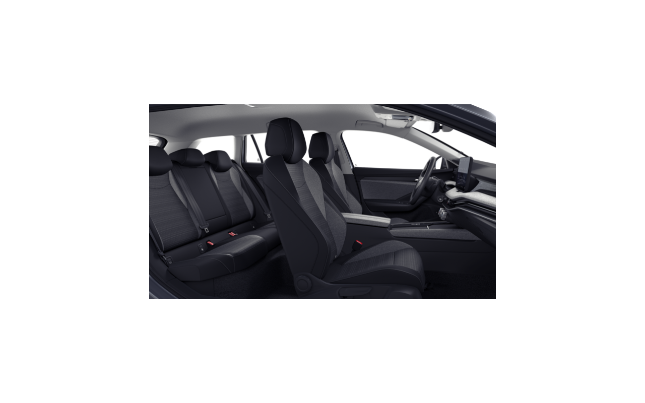 SKODA Superb Combi Edition TDI