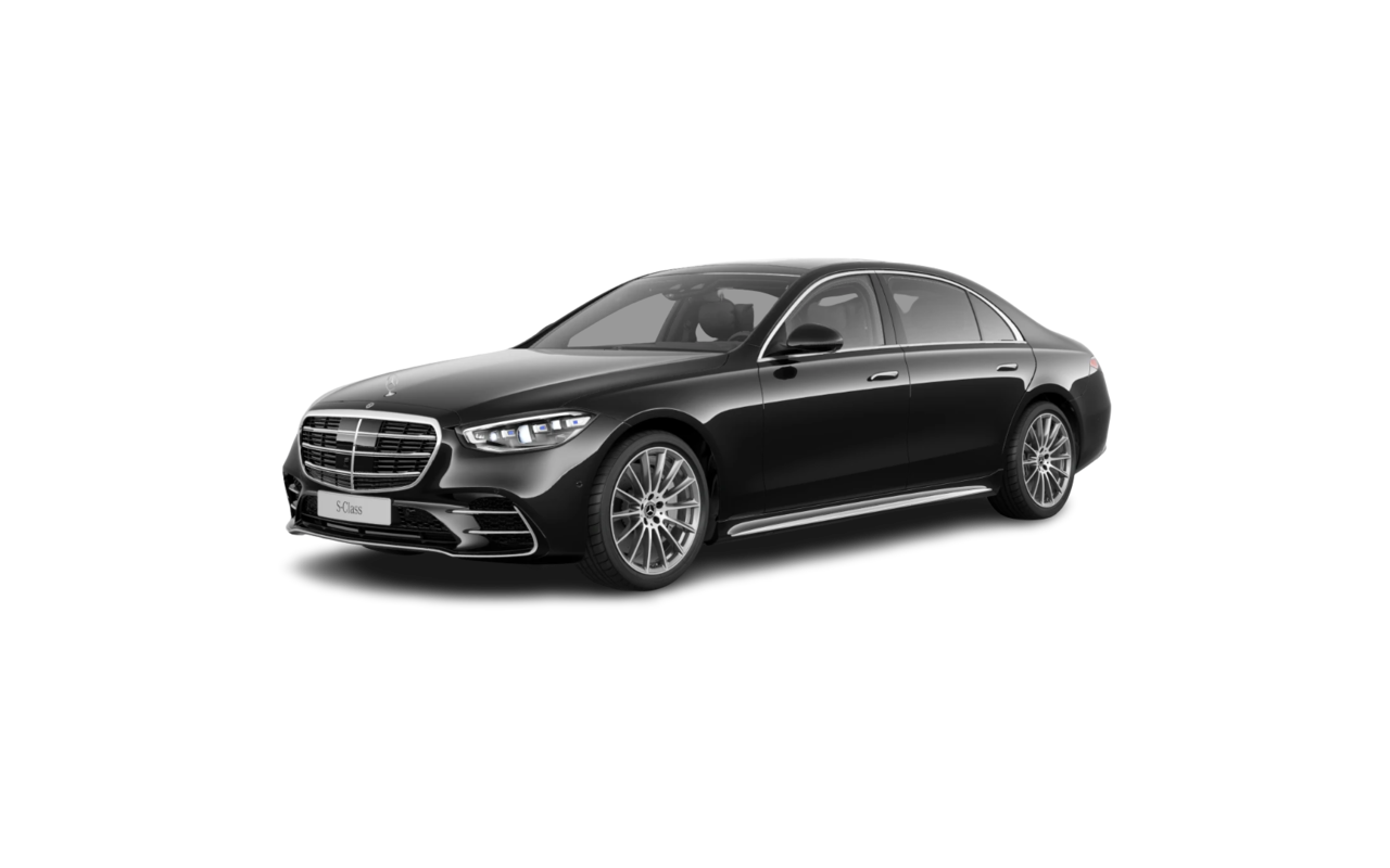 MERCEDES Klasa S Long 450 d 4MATIC AMG Line