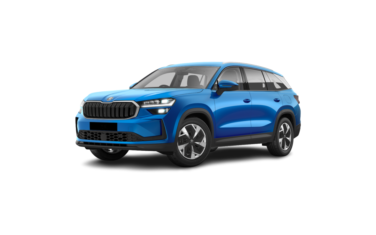 SKODA Kodiaq Edition TDI