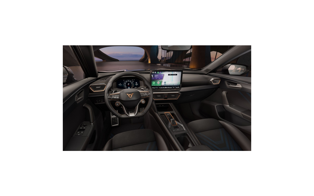 CUPRA Formentor Standard