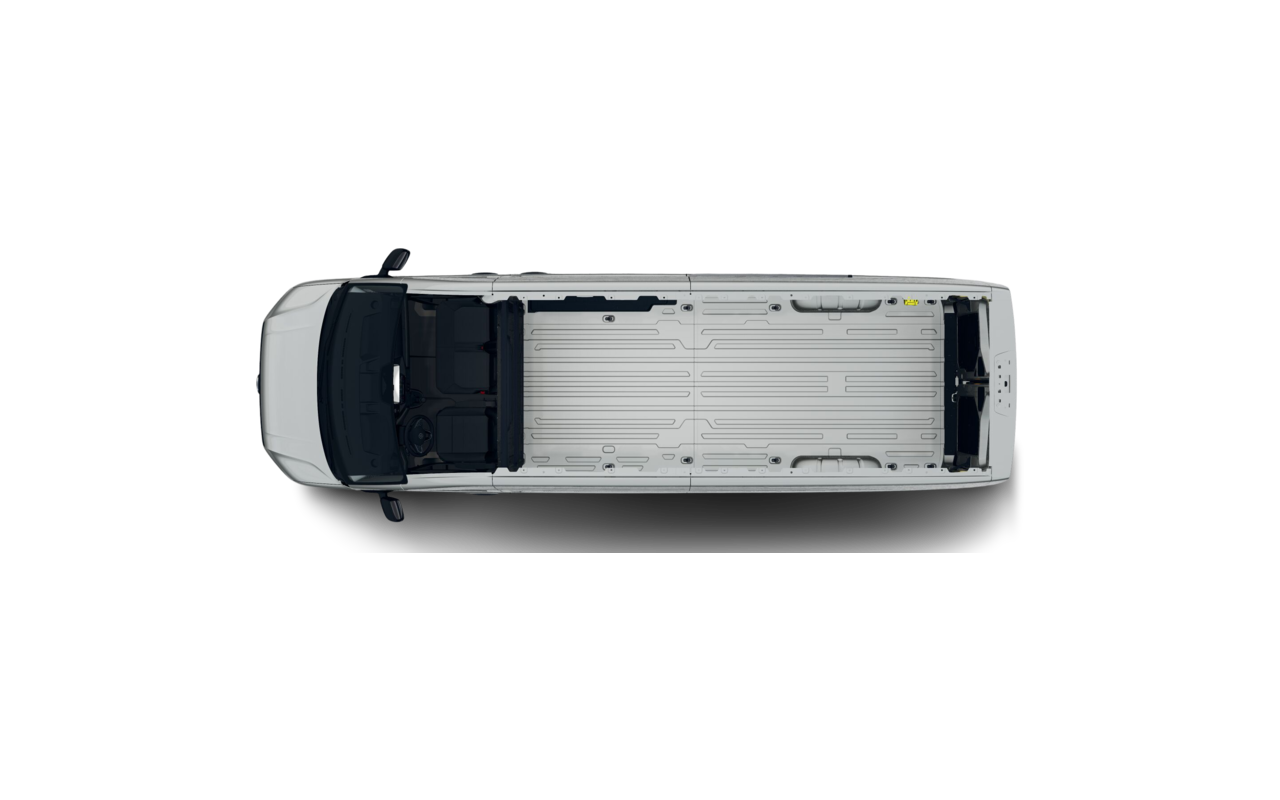 VOLKSWAGEN Crafter Furgon 35 Furgon z wysokim dachem L4H2