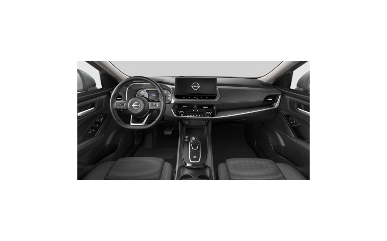 NISSAN Qashqai Acenta