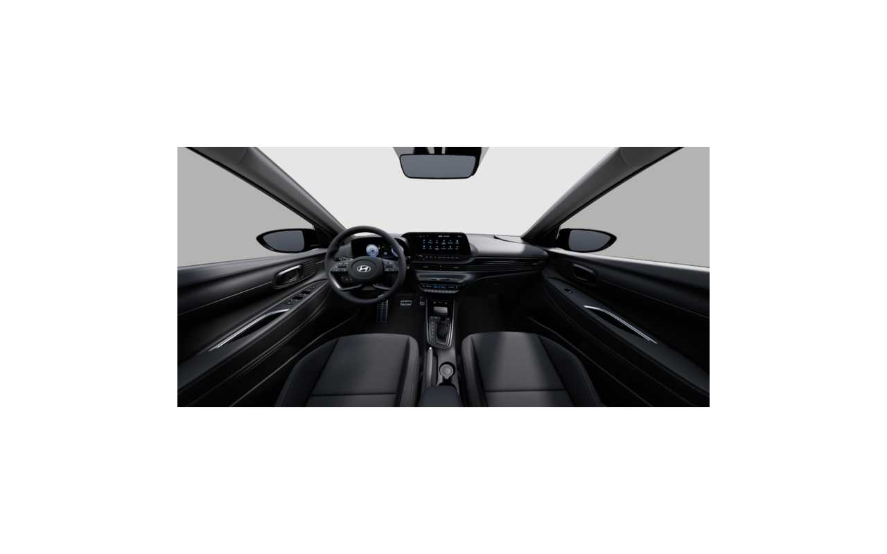 HYUNDAI Bayon Smart