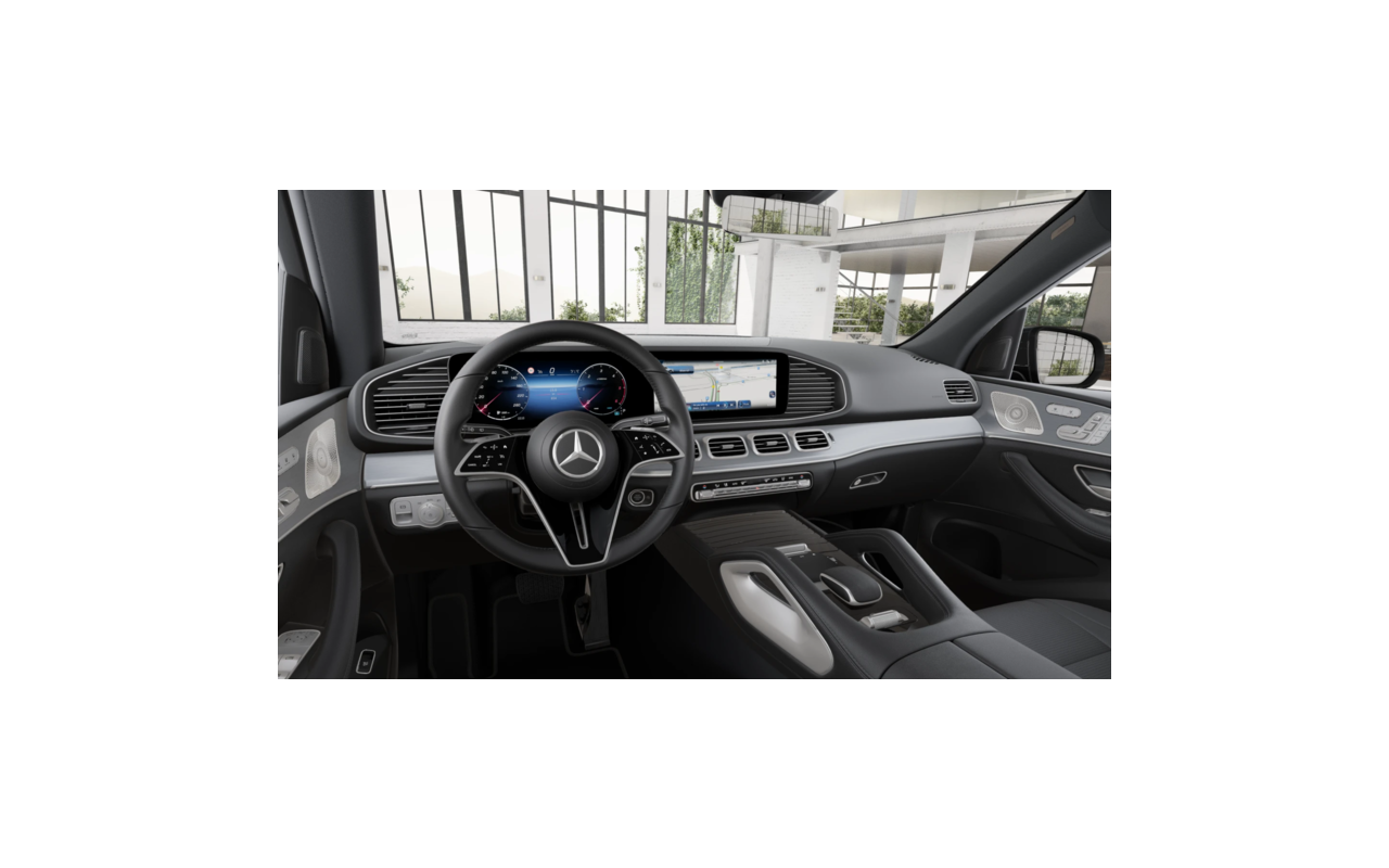 MERCEDES GLE 300 d 4MATIC AMG Line