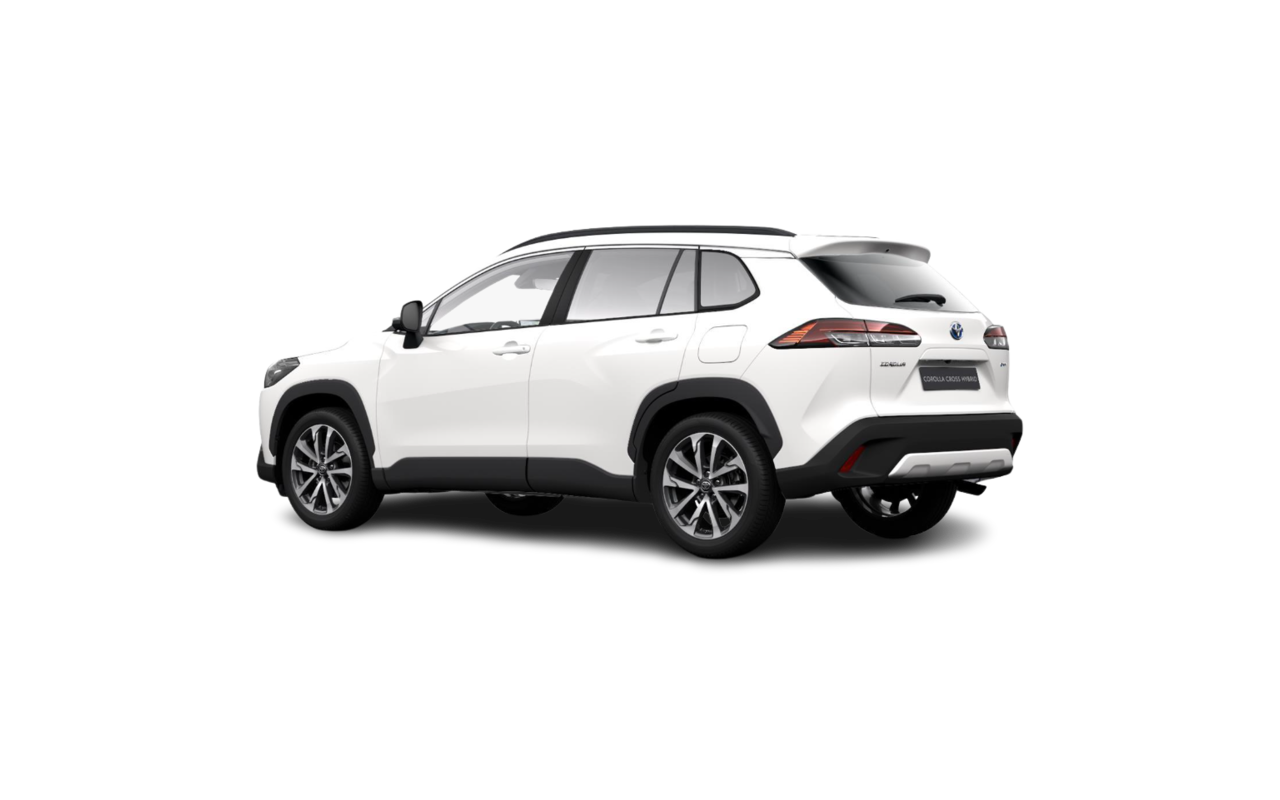TOYOTA Corolla Cross Style HEV