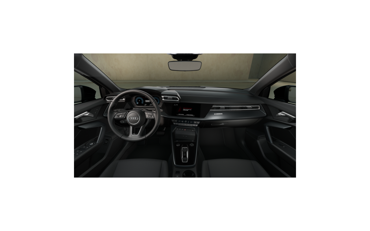 AUDI A3 Sportback Advanced 35 TFSI