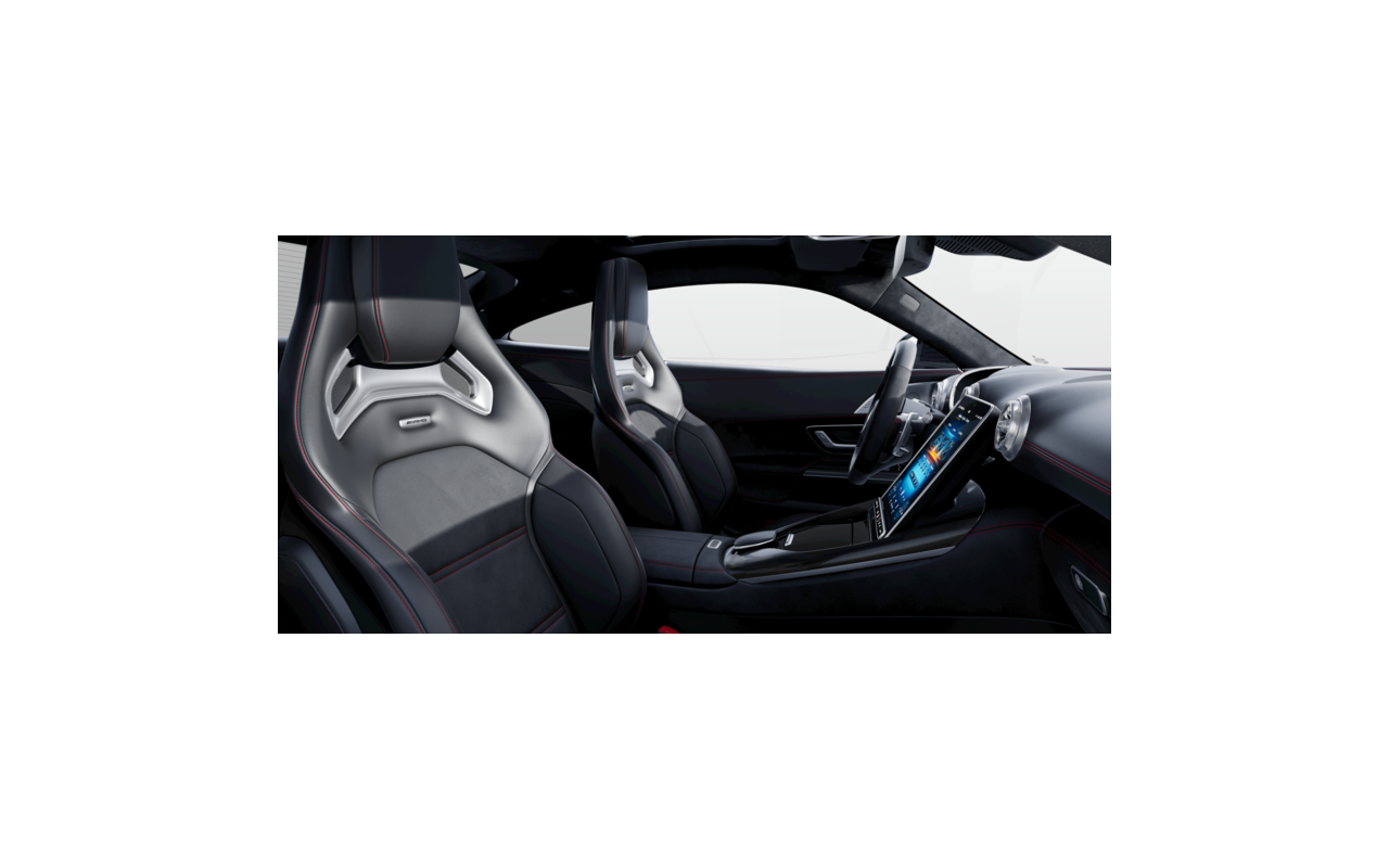 MERCEDES AMG GT 55 4MATIC+