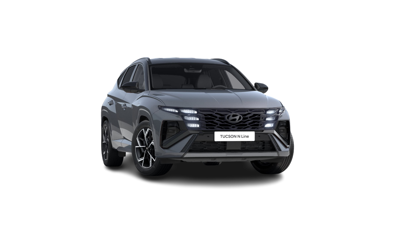 HYUNDAI Tucson N Line