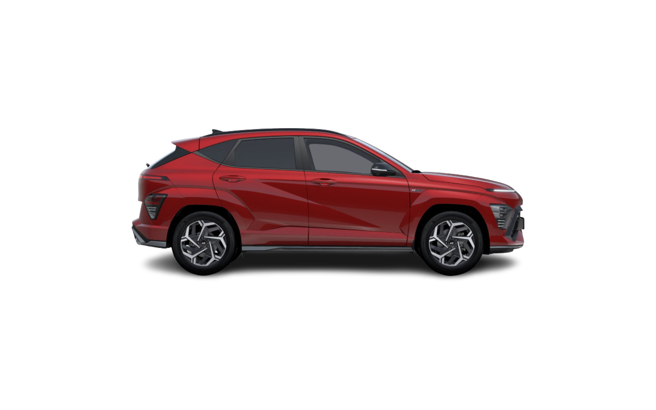 HYUNDAI Kona N Line HEV
