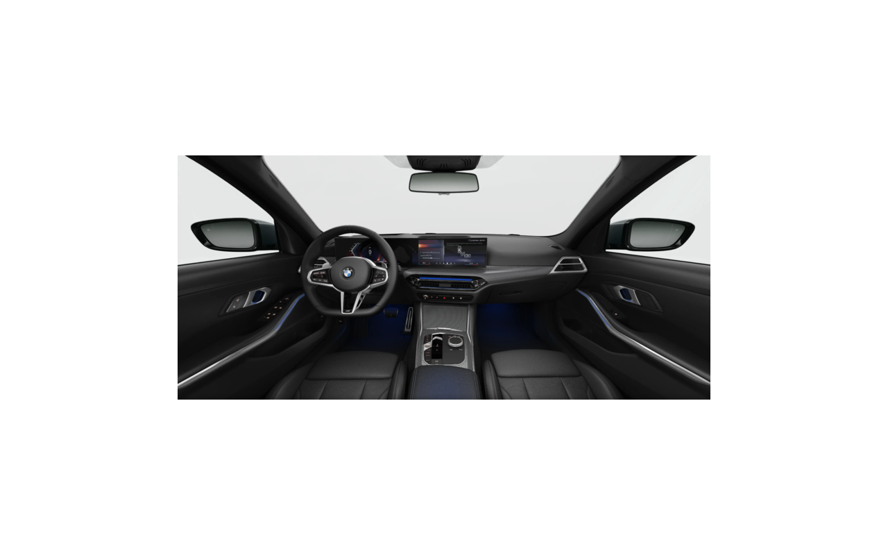 BMW Seria 3 Limuzyna 318i M Sport