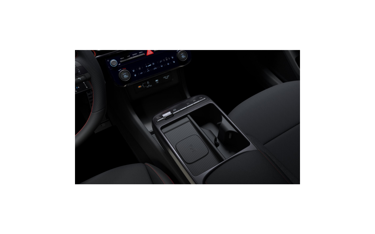 HYUNDAI Tucson N Line