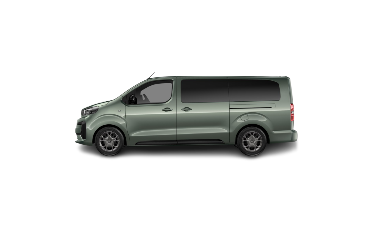 CITROEN SpaceTourer XL Plus