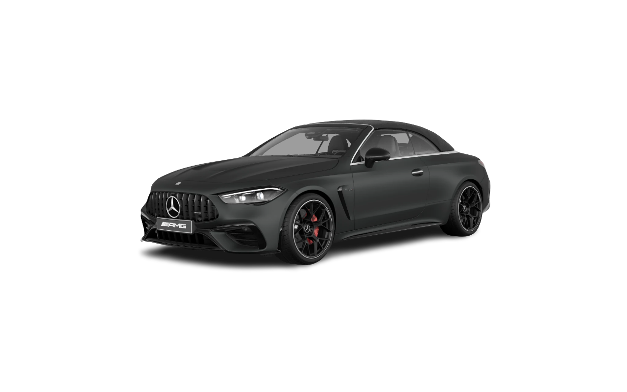 MERCEDES CLE Kabriolet AMG CLE 53 4MATIC+