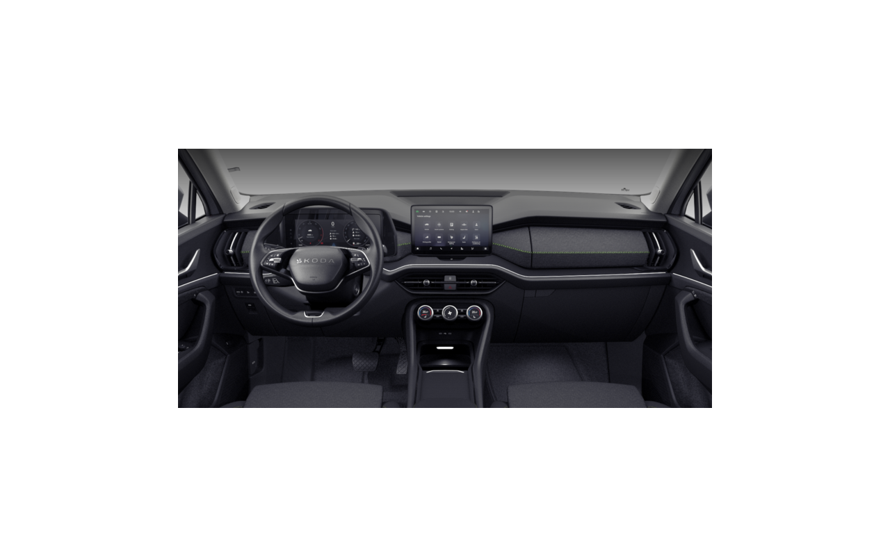 SKODA Kodiaq Selection TSI